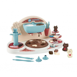 Mey İthalat® 7600312116 Smoby Chef Çikolata Fabrikası Oyun Seti