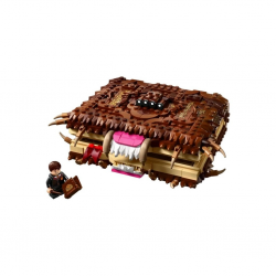 Mey İthalat® 76449   Harry Potter - Isıran Canavarlar Kitabı 518 parça +9 yaş