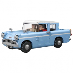 Mey İthalat® 76470 Sihirli Uçan Ford Anglia 868 parça +14 yaş