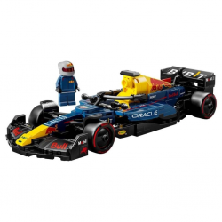 Mey İthalat® 77243   Speed Champ. Oracle Red Bull Racing RB20 F1 251 parça +18 yaş