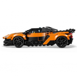 Mey İthalat® 77257  Speed Champions McLaren W1 287 parça +9 yaş