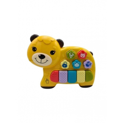 Mey İthalat® 776-48 PİANOLU EĞİTİCİ AYICIK