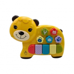 Mey İthalat® 776-48 PİANOLU EĞİTİCİ AYICIK