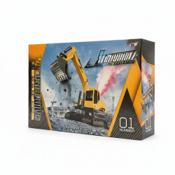 Mey İthalat® 789-410B ŞARJ.UZ.KUM.FUL FONK.DUMAN ATAN İŞ MK