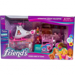 Mey İthalat® 7899 HELİKOPTER YATAK SETİ-PSF