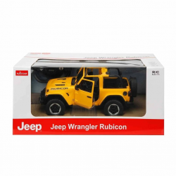 Mey İthalat® 79400 ,1:14 Jeep Wrangler Rubicon Uzaktan Kumandalı