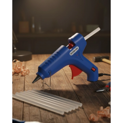 Mey İthalat® 80 W Profesyonel Silikon Tabancası 11 mm Uyumlu 5 Adet Hediye Silikon