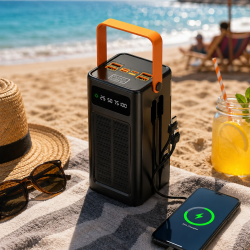 Mey İthalat® 80.000 GÜNEŞ ENERJİLİ POWERBANK