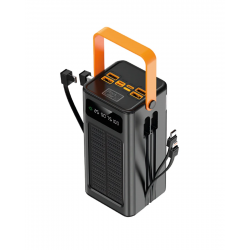 Mey İthalat® 80.000 GÜNEŞ ENERJİLİ POWERBANK
