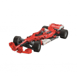 Mey İthalat® 80132TR Mekanik Laboratuvarı - Yarış Arabaları - Formula 1 +8 yaş