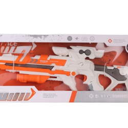 Mey İthalat® 80152 KUTULU PİLLİ TÜFEK
