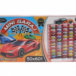 Mey İthalat® 8270-8243 ARABA RAFI