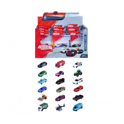 Mey İthalat® 8501009800 ''Street Cars Shelf Displayfreewheel, 36x 8501000000, ean 3467452076(adet fiyatıdır)