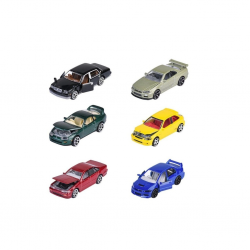 Mey İthalat® 8502100000 ''Premium Cars, 6-t.freewheel, die-cast, 1 opening pa(adet fiyatıdır)