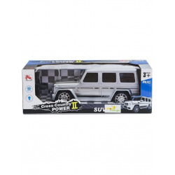 Mey İthalat® 8578-2A ŞARJLI KUMANDALI JEEP ARABA -LMN