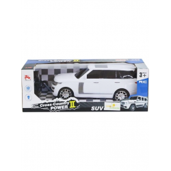 Mey İthalat® 8578-2A ŞARJLI KUMANDALI JEEP ARABA -LMN