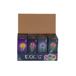 Mey İthalat® 8735 12Lİ ÇİÇEK BLOK(Belirtilen fiyat, tekli satış için adet fiyatıdır.)