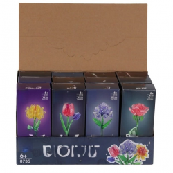 Mey İthalat® 8735 12Lİ ÇİÇEK BLOK(ADET FIYATIDIR)
