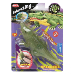 Mey İthalat® 87363-31 STREÇ TİMSAH - TOY