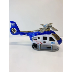 Mey İthalat® 8814 SESLİ IŞIKLI ÇARP DÖN HELİKOPTER-KRS