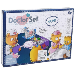 Mey İthalat® 8815-1 DOCTOR SET- SMT