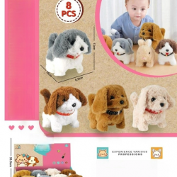 Mey İthalat® 8832-32 DİSPLAY AKILLI KÖPEK SESL.PİL