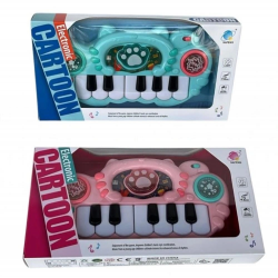 Mey İthalat® 886C-886D KUTULU PİYANO - CAN