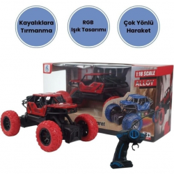 Mey İthalat® 888-P11 KUTULU UZAK.KUM.ŞARJLI ARABA-CN