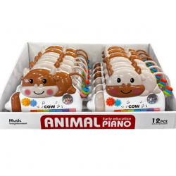 Mey İthalat® 8892-1B KUTUDA 12Lİ PİLLİ PİANO -CN