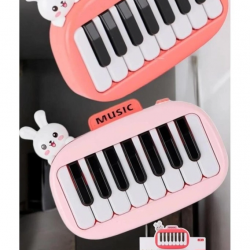 Mey İthalat® 8896-1B KUTUDA 12Lİ PİLLİ PİANO -CN