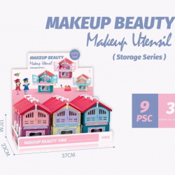 Mey İthalat® 9 PARÇA OYUN EVİ SETİ-MGA