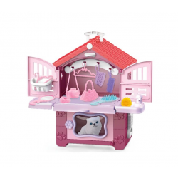 Mey İthalat® 9 PARÇA OYUN EVİ SETİ-MGA