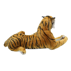 Mey İthalat® 90 cm Uzanan Kaplan Peluş