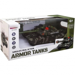 Mey İthalat® 93220 1/12 6 FONK.ŞARJLI TANK