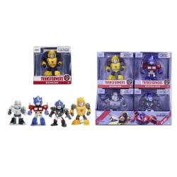 Mey İthalat® 9385141300W01 Transformers Figures 2 5Wave 1die-cast pop-culture collect((ADET FİYATIDIR)