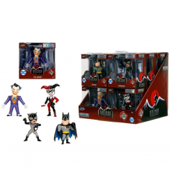 Mey İthalat® 9385142300W02 DC Batman Animated Figures 2 5 Wave 2die-cast, pop-culture (ADET FİYATIDIR)