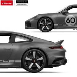 Mey İthalat® 94900 Kumandalı Porsche 911 Sport Clic 1:16