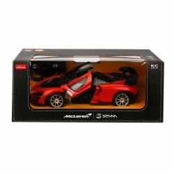Mey İthalat® 96600 1:14 Mclaren Senna Işıklı Uzaktan Kumandalı Araba 32 cm