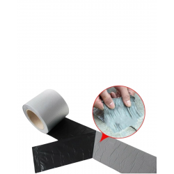 Mey İthalat® 96mm Su Kaçak Önleyici Tamir Bandı 2 Metre Güçlü Yapışkanlı Onarım Bandı