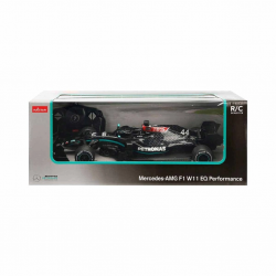 Mey İthalat® 98500  Mercedes AMG F1 W11 EQ Performance Uzaktan Kumandalı Araba 1:18 -