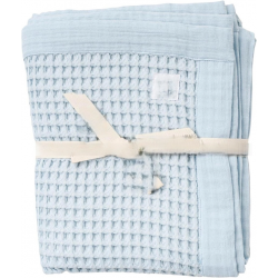 Mey İthalat®   AC25887 100x120 Bebek Battaniye Blue