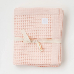 Mey İthalat® AC25887 100x120 Pike Home Bebek Battaniye Pink