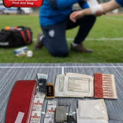 Mey İthalat® Acil Durum İlk Yardım Kiti Çok Amaçlı Kullanım ve Taşınabilir Tasarım