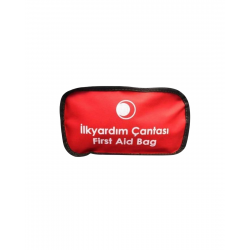 Mey İthalat® Acil Durum İlk Yardım Kiti Çok Amaçlı Kullanım ve Taşınabilir Tasarım