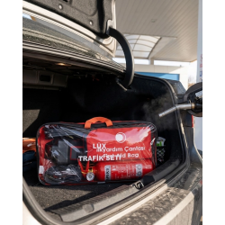 Mey İthalat® Acil Durum Trafik Seti Reflektör Yangın Tüpü ve Güvenlik Ekipmanları