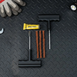 Mey İthalat® Acil Durumların Kurtarıcısı Çok Amaçlı Lastik Tamir Seti