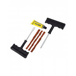 Mey İthalat® Acil Durumların Kurtarıcısı Çok Amaçlı Lastik Tamir Seti