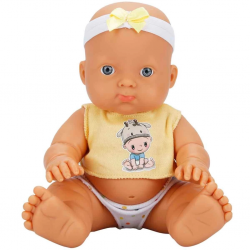 Mey İthalat®  Ada Saçsız Et Bebek