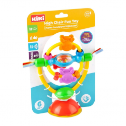 Mey İthalat® AE-2101 KİKİ MAMA SANDALYESİ EĞLENCESİ