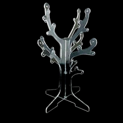 Mey İthalat® Ağaç Şekilli Mücevher Standı